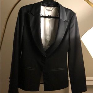 White House Black Market Black blazer